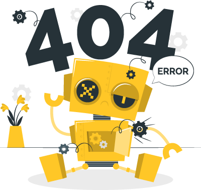 erreur 404 - oups